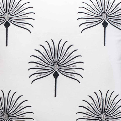 Five Nordic Flower Cushion Cover