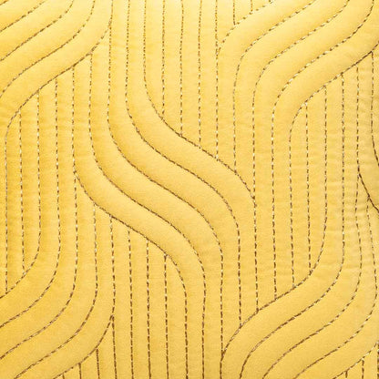 Vapour Pattern Zari Velvet Cushion Covers