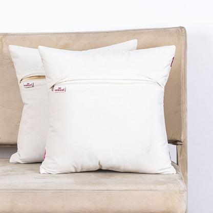 Premium Lion Cub Cushion Cover
