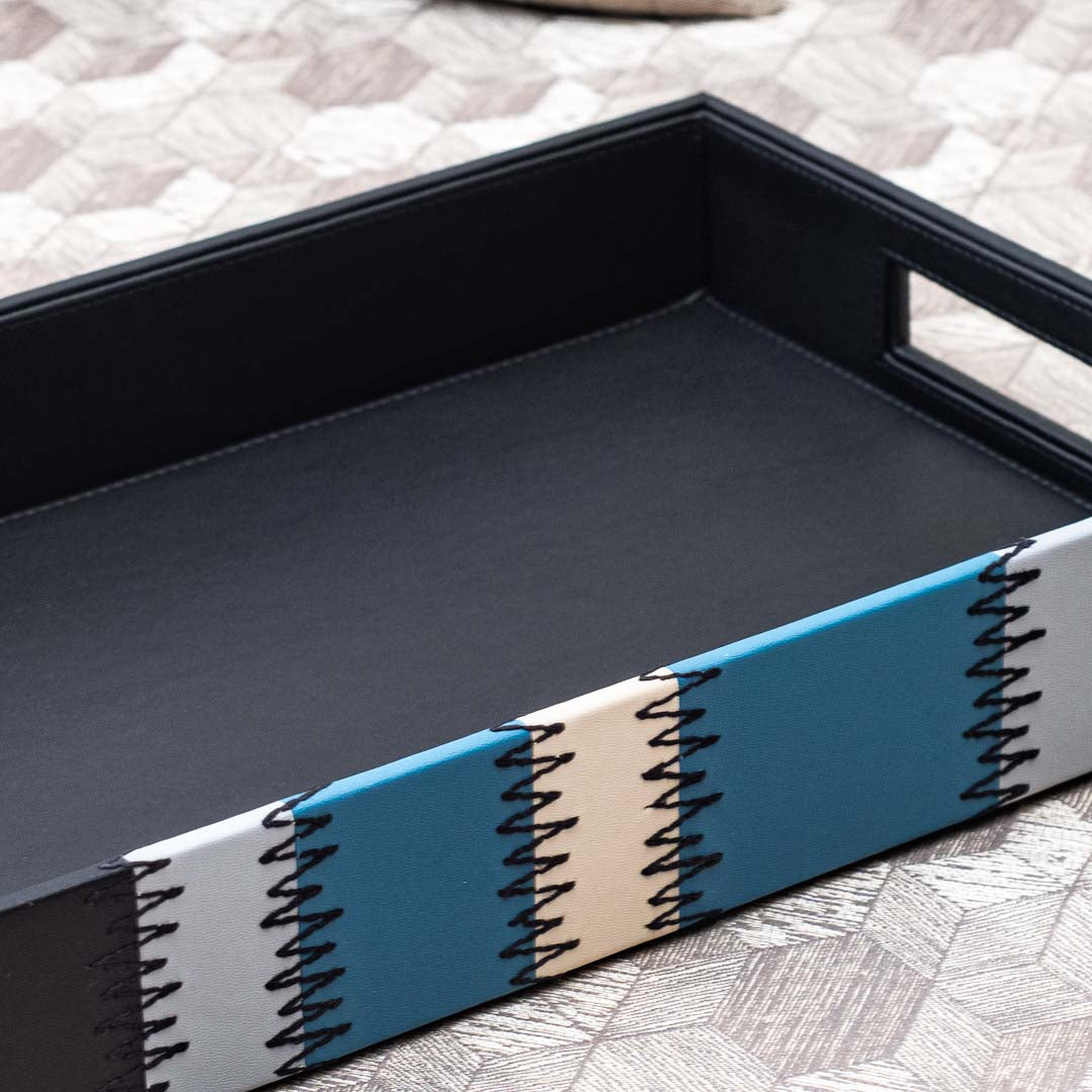 Premium Zig Zag Panel Patch Tray