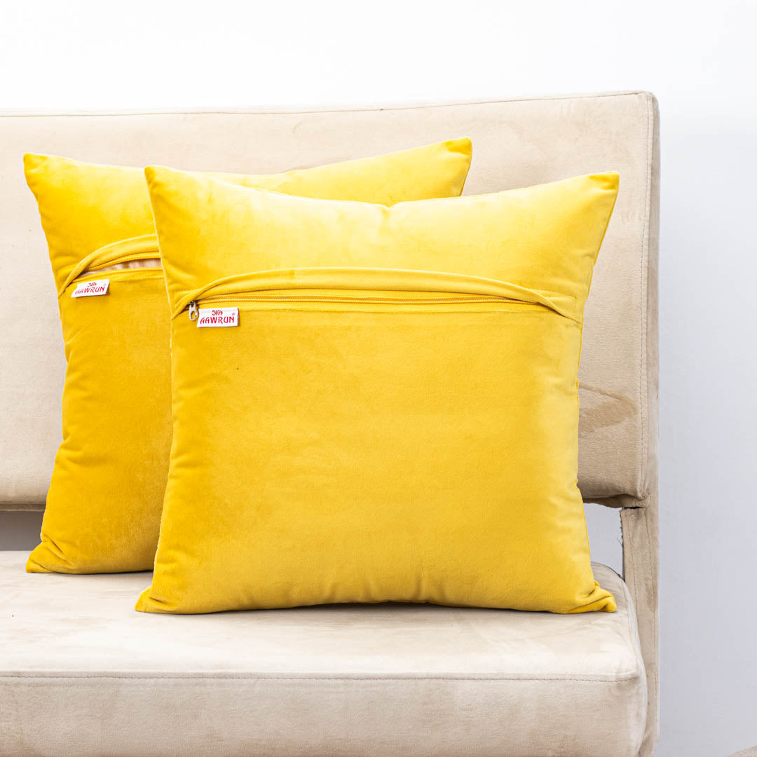 Premium Lion CUB Cushion Cover