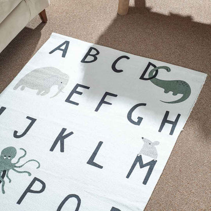 Premium White Rug Design Eight