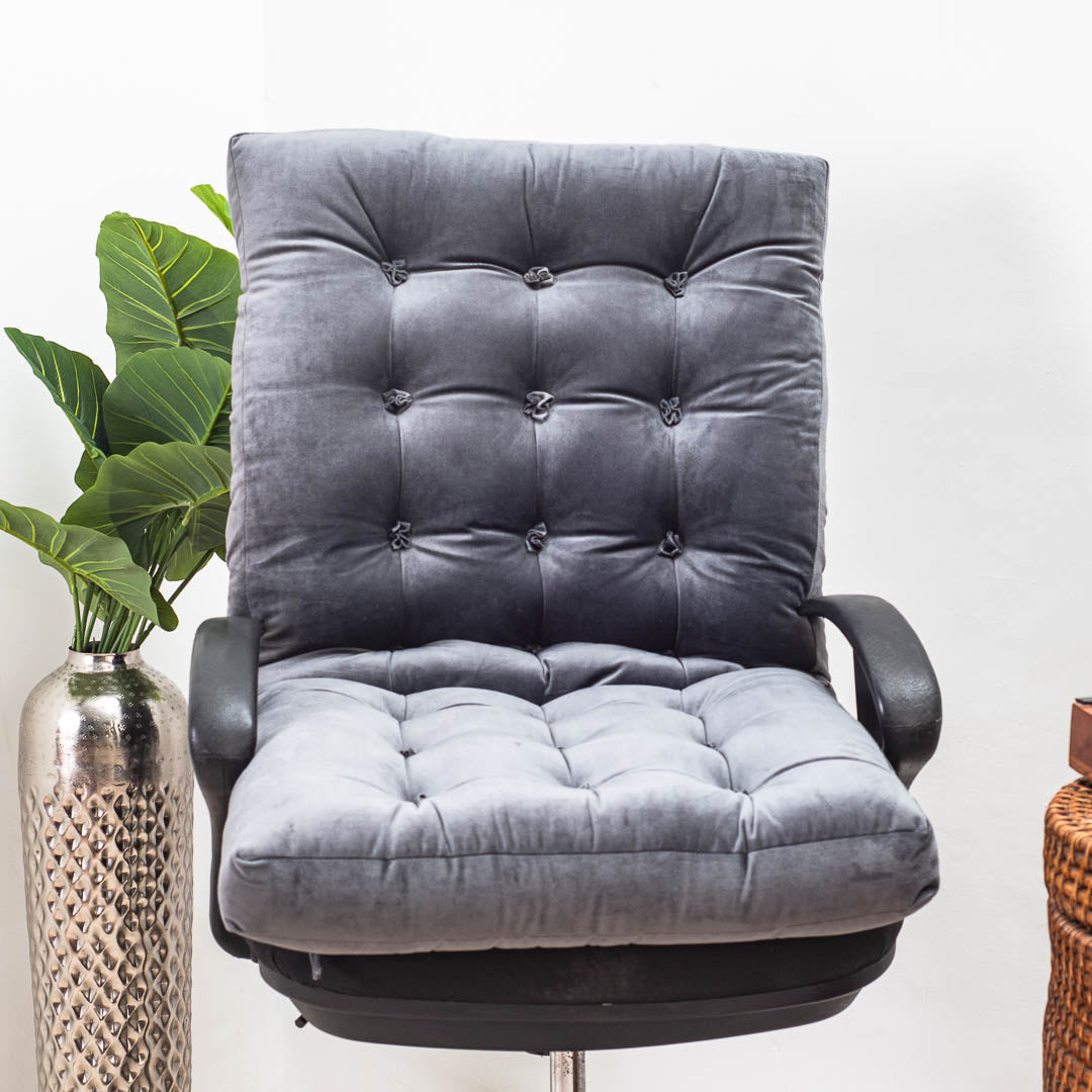 Beige Premium Chair Pad Runner