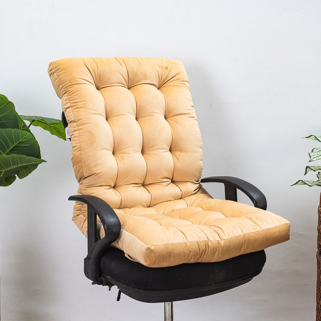 Deep Grey Premium Chair Pad Runner