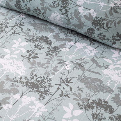 Premium Multi Colour Corsika (1+2) Bed Cover Design Four