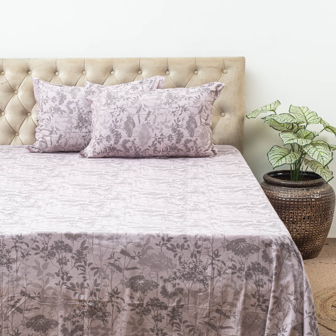 Premium Multi Colour Corsika (1+2) Bed Cover Design Seven