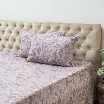 Premium Multi Colour Corsika (1+2) Bed Cover Design Seven