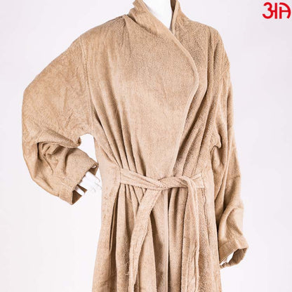 Cotton Bath Robe