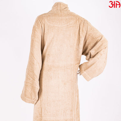 Cotton Bath Robe