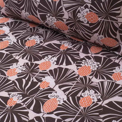 Premium Multi Colour Corsika (1+2) Bed Cover Design Eleven