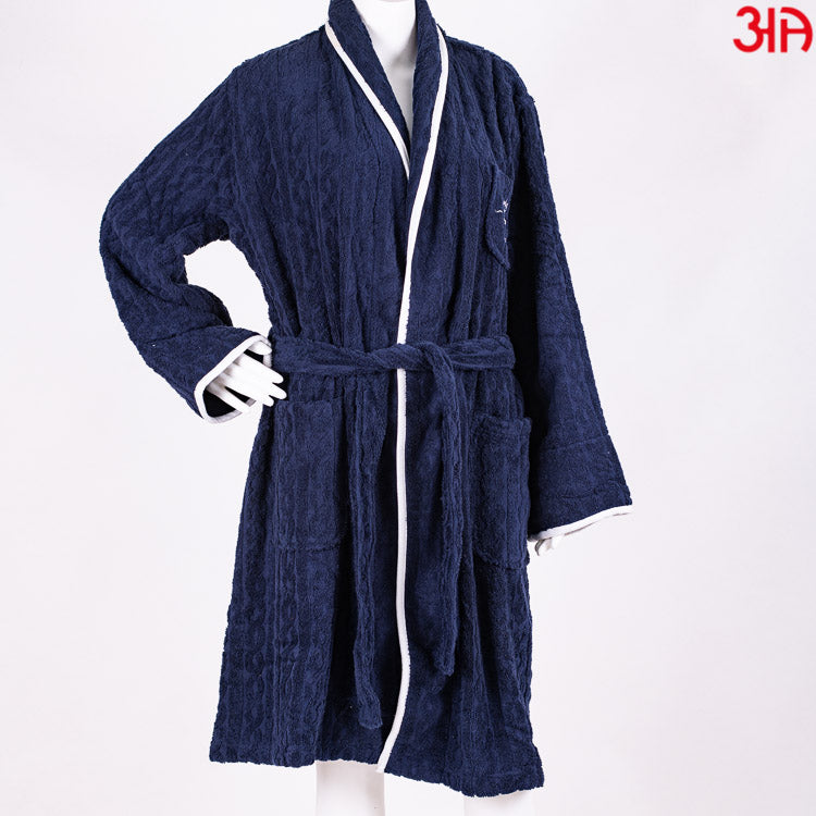 Jacq Lauren Bath Robe Mix