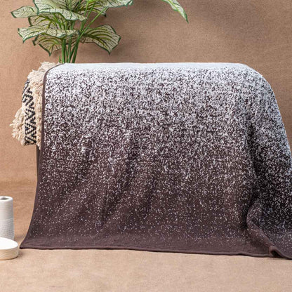 Premium Berry Frost Ombrey Bs Towel