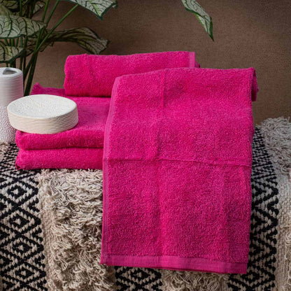 Premium Coastal Calm Grace (04 Pcs Set) Towel