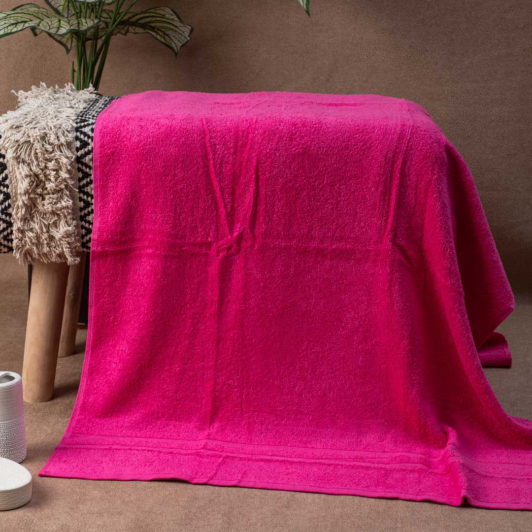 Premium Coastal Calm Grace (04 Pcs Set) Towel