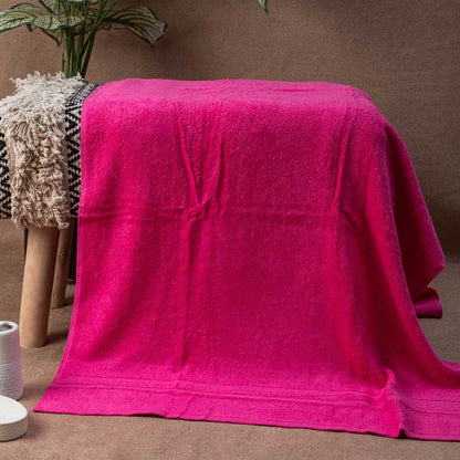 Premium Coastal Calm Grace (04 Pcs Set) Towel