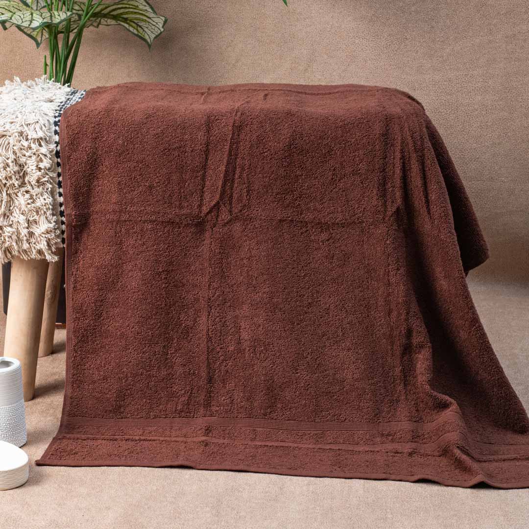Premium Coastal Calm Grace (04 Pcs Set) Towel