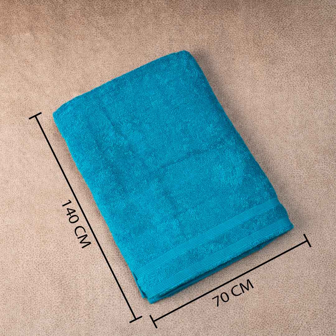 Premium Coastal Calm Grace (04 Pcs Set) Towel