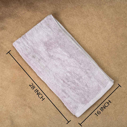 Premium Plain Olive Hand Towle