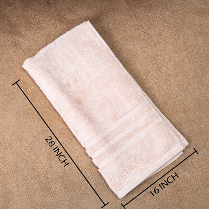 Premium Plain Olive Hand Towle