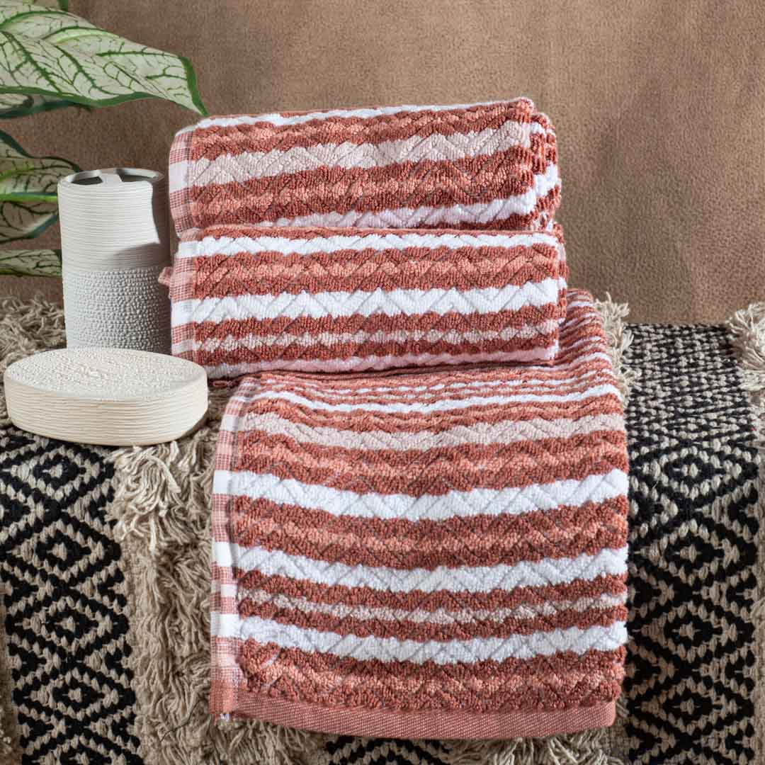 Premium Earthline Nautica Hand Towel Design Seven