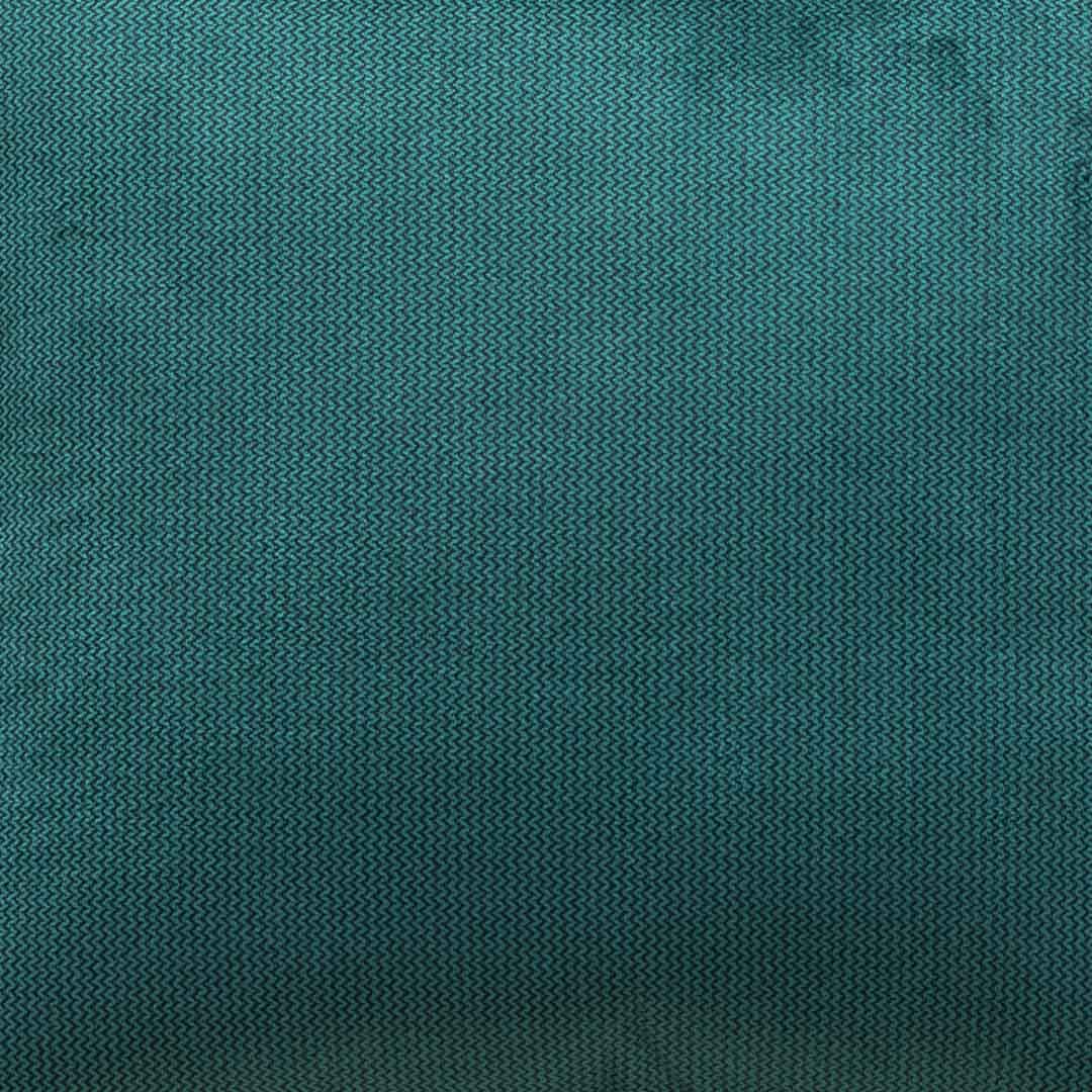 MinimalWeave Blue Velvet Cushion Cover – 16x16 Inch Stylish Home Décor