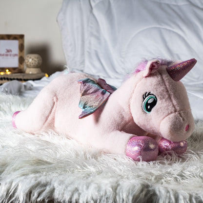 The Pegasus Unicorn Plushie