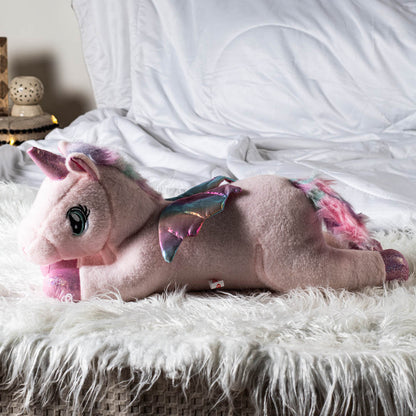 The Pegasus Unicorn Plushie
