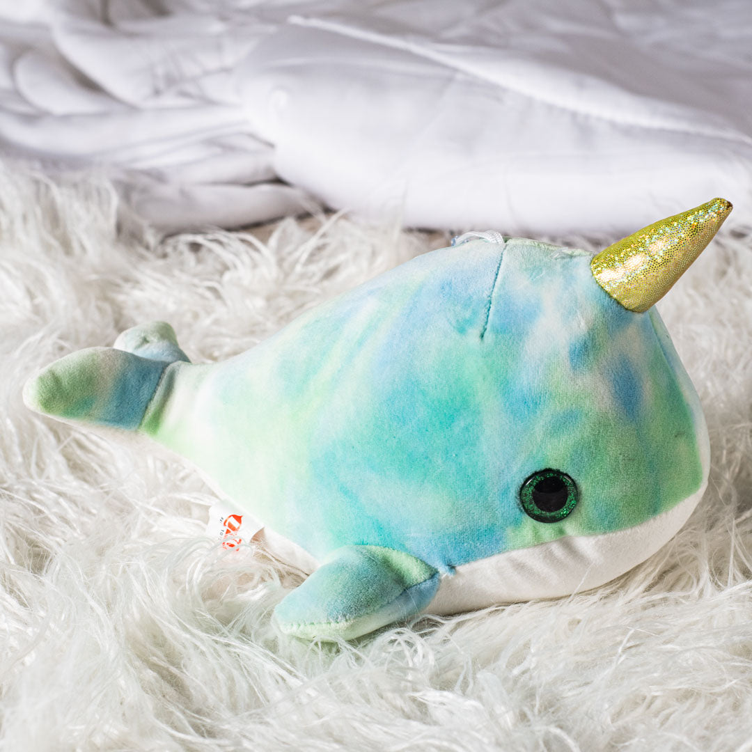 The Magical Sea Cuddle Buddy