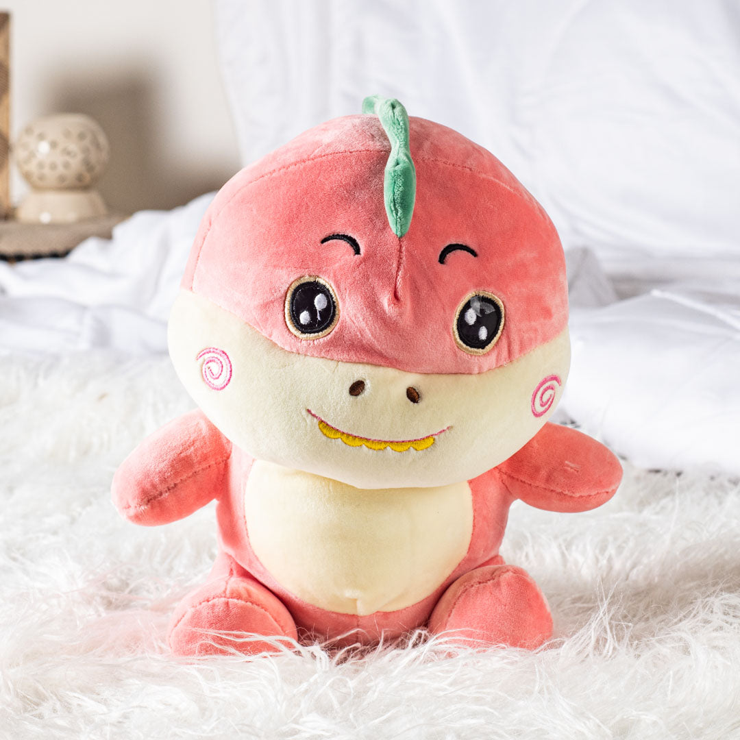 The Dino-Mite Bedtime Buddy
