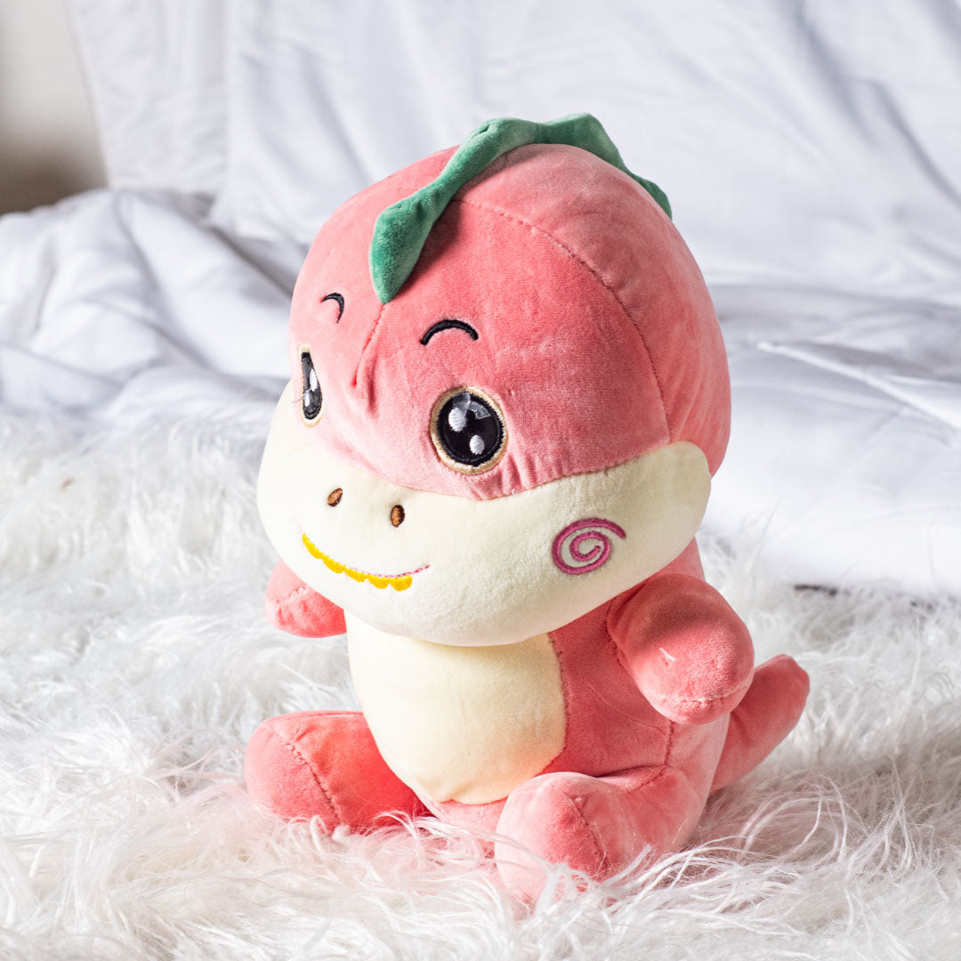 The Dino-Mite Bedtime Buddy
