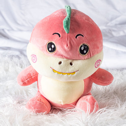 The Dino-Mite Bedtime Buddy
