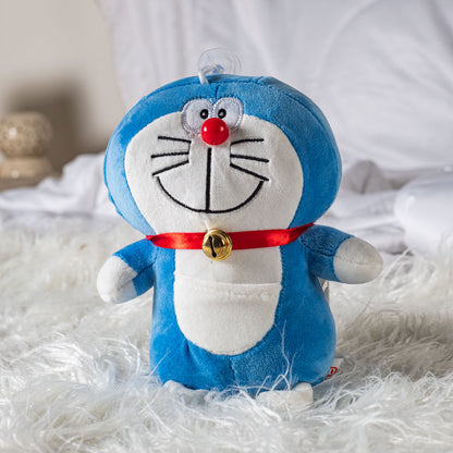 The Happy Doraemon Plushie
