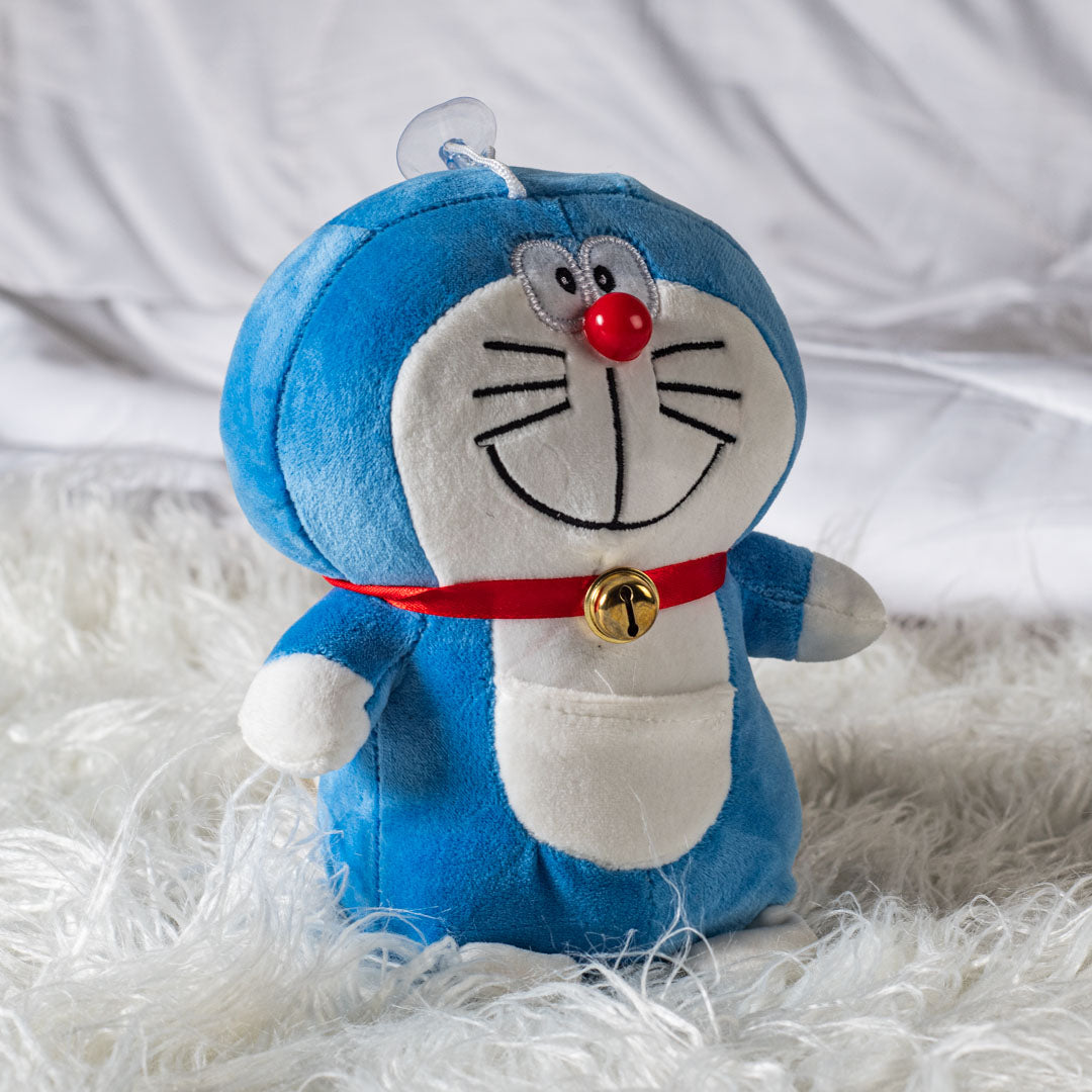 The Happy Doraemon Plushie