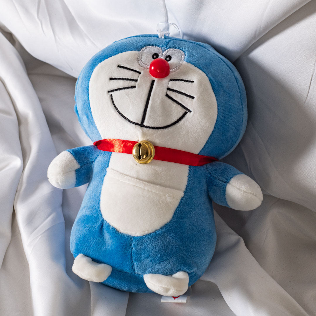 The Happy Doraemon Plushie