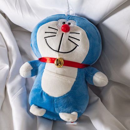 The Happy Doraemon Plushie