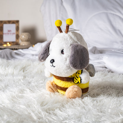 The Honey-Pup Bedtime Buddy