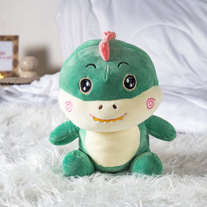 The Dino-Mite Bedtime Buddy