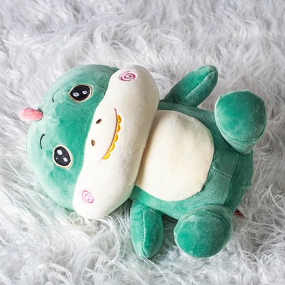 The Dino-Mite Bedtime Buddy