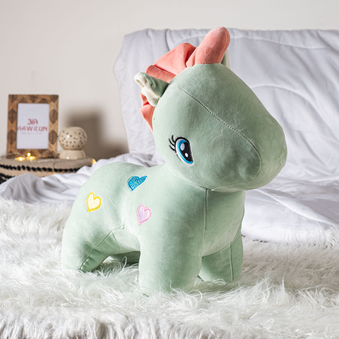 The Magical Unicorn Cuddle Buddy
