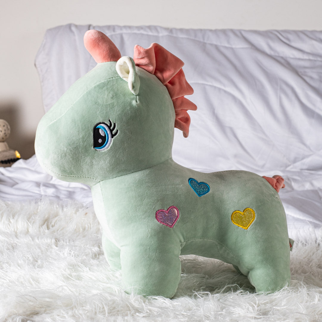 The Magical Unicorn Cuddle Buddy