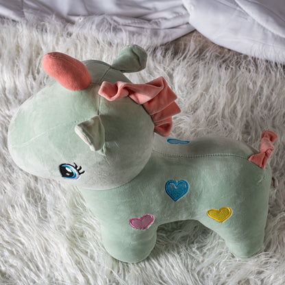 The Magical Unicorn Cuddle Buddy