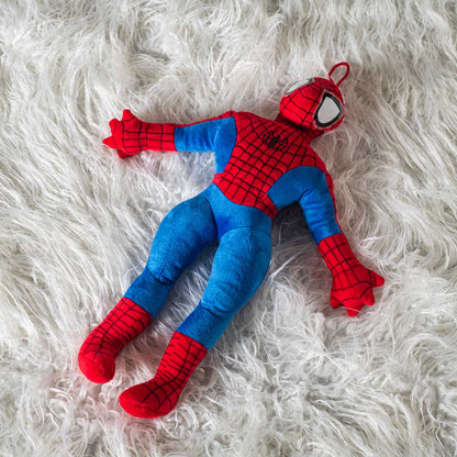 The Amazing Spiderman Bedtime Hero
