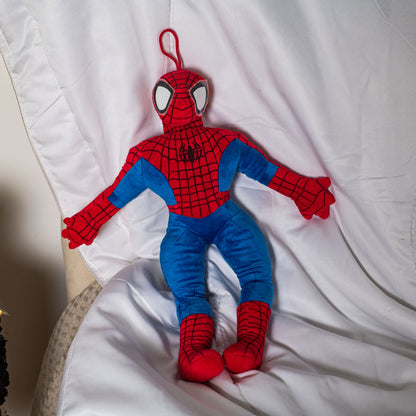 The Amazing Spiderman Bedtime Hero