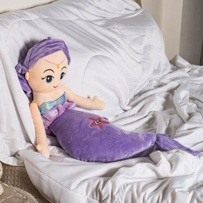 The Magical Mermaid Cuddle Buddy