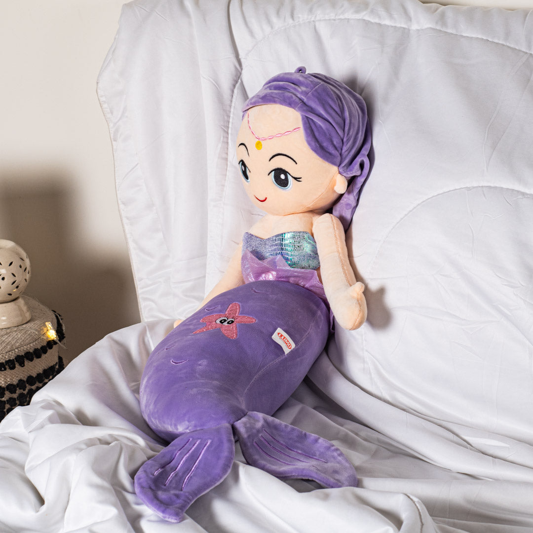 The Magical Mermaid Cuddle Buddy