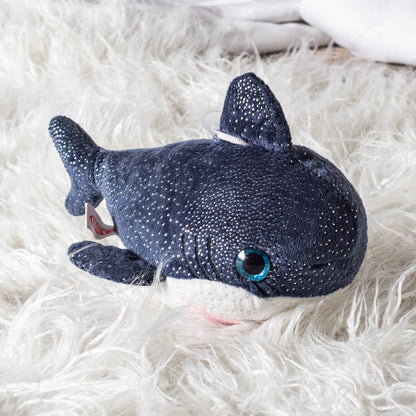 The Friendly Glitter Shark