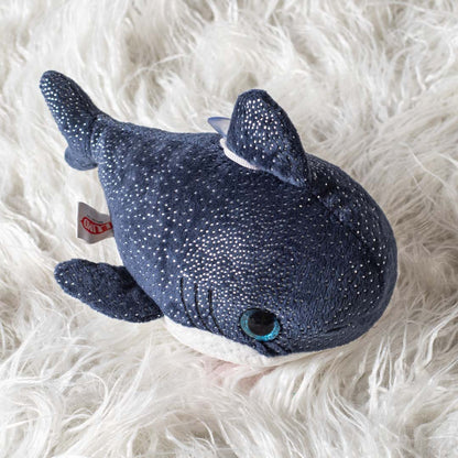 The Friendly Glitter Shark