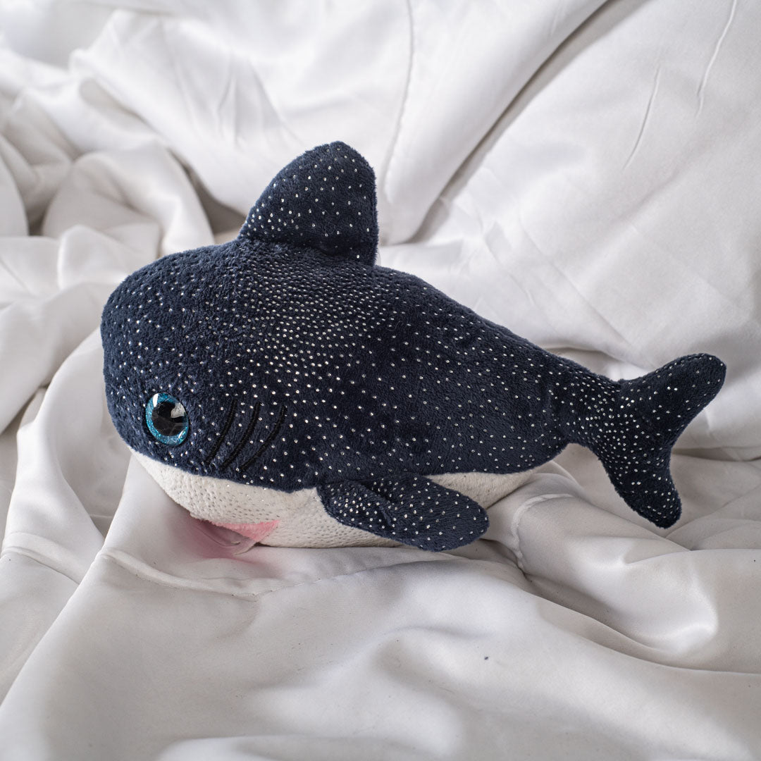 The Friendly Glitter Shark