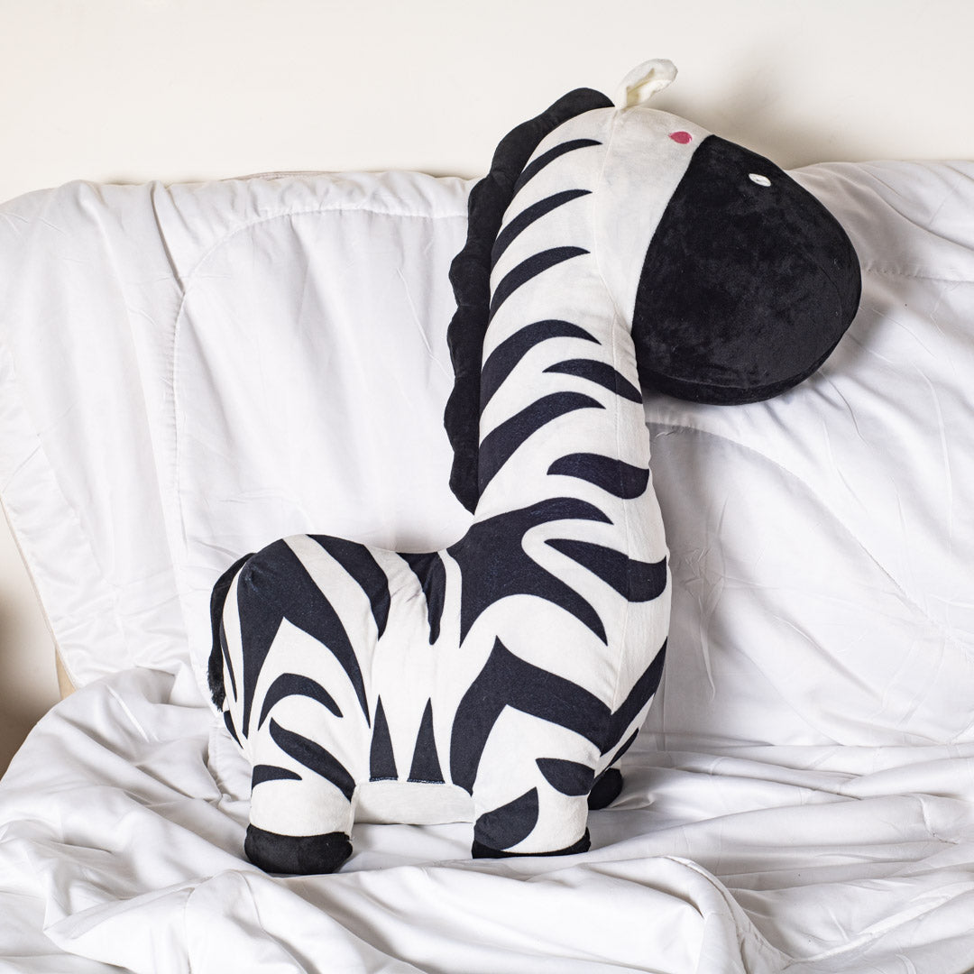 Ziggy The Zebra Bedtime Buddy