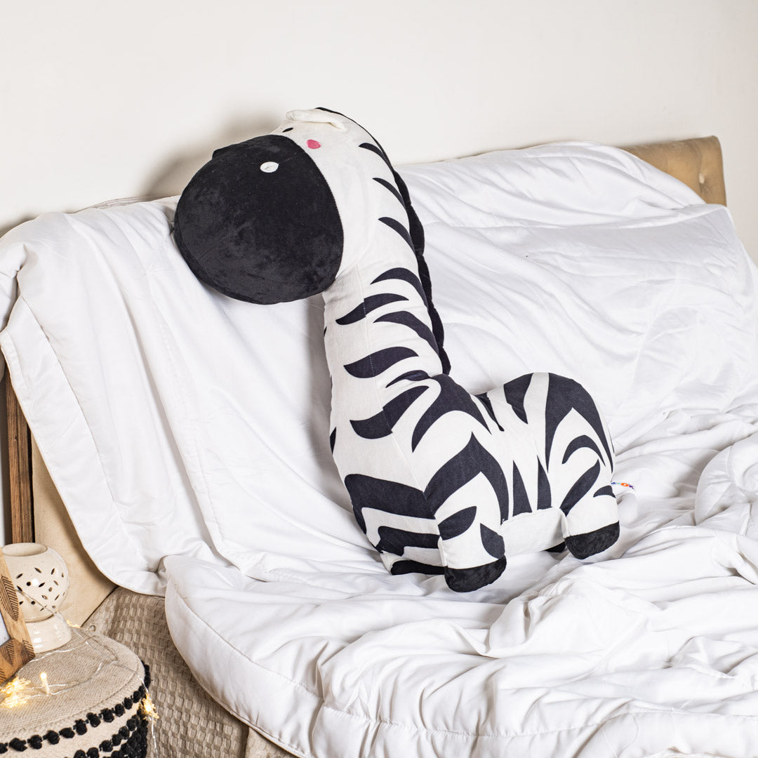 Ziggy The Zebra Bedtime Buddy